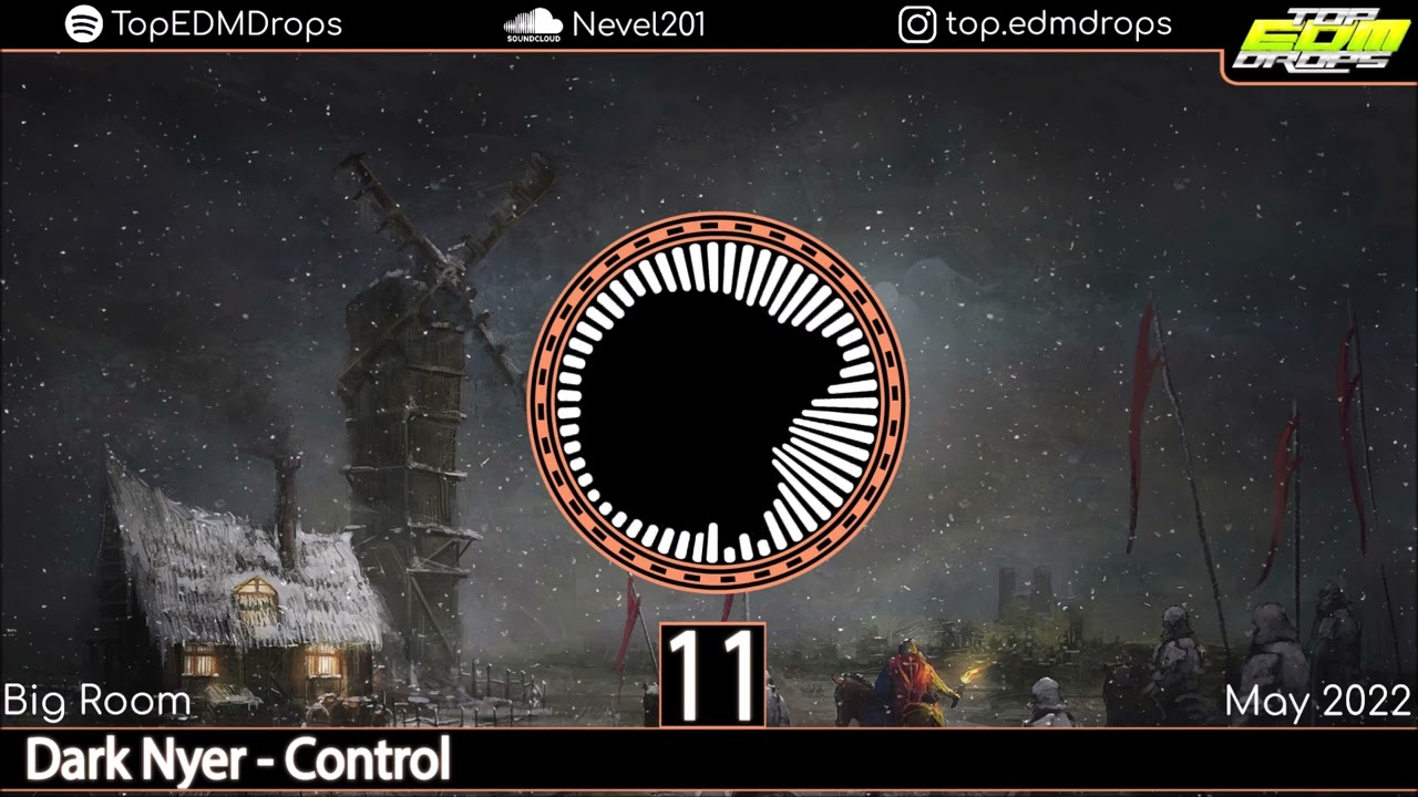 Top 30 Big Room Drops (May 2022)