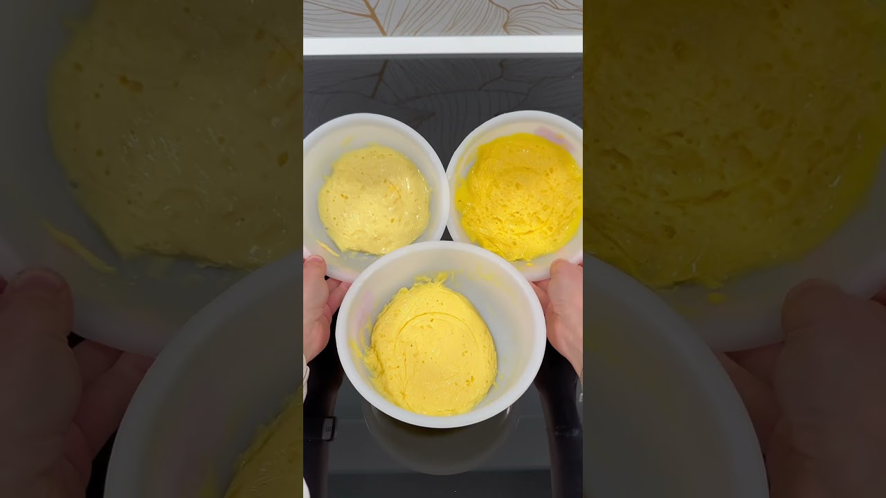 Crema pasticcera con più o meno tuorli, cosa cambia? #crema #cremapasticcera