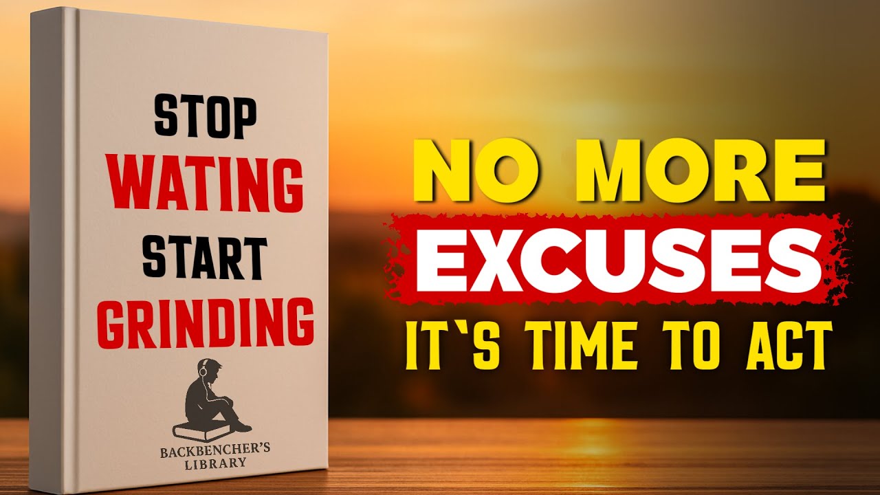 How to Push Yourself When You Feel Stuck | Audiobook
