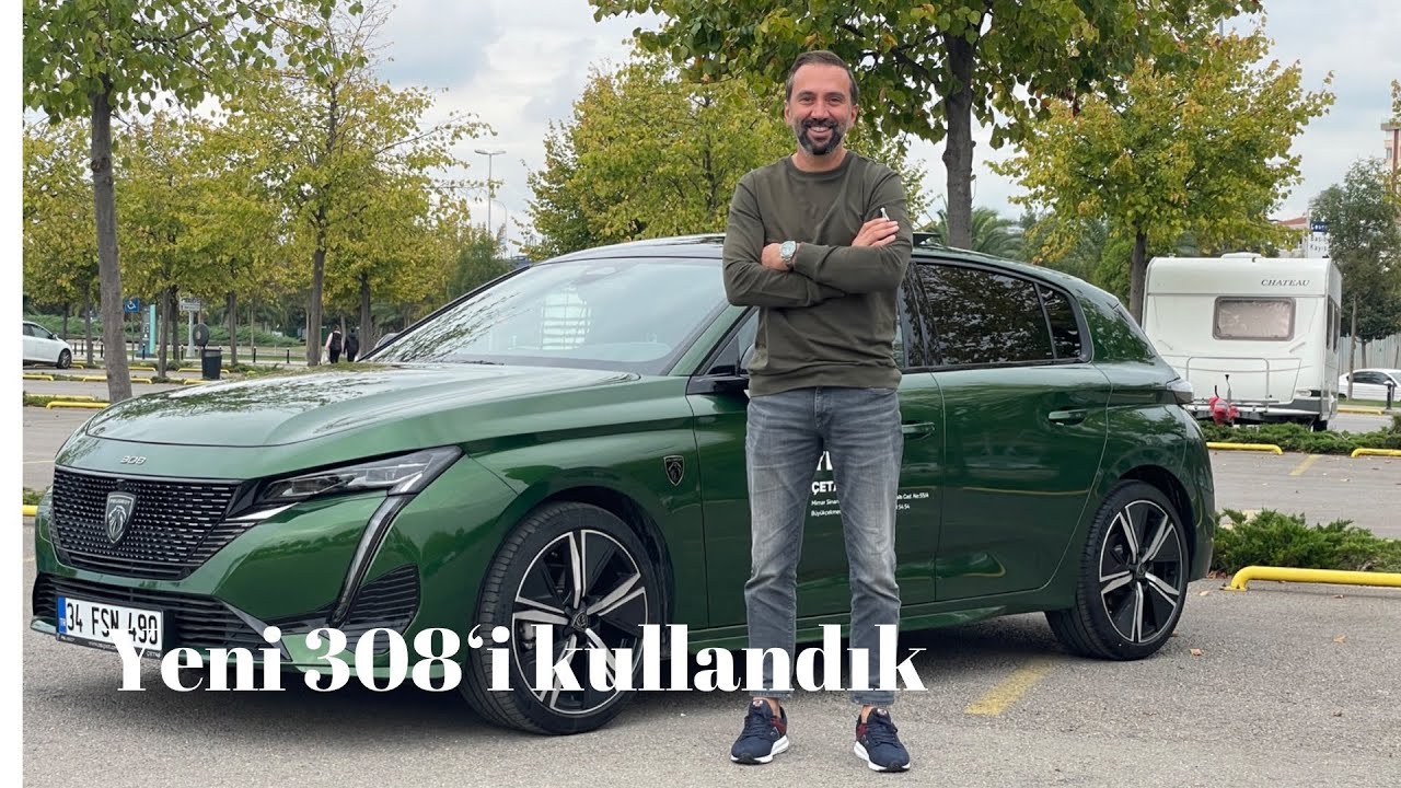 Yeni Peugeot 308 ne kadar iyi? Neler değişti? #peugeot308