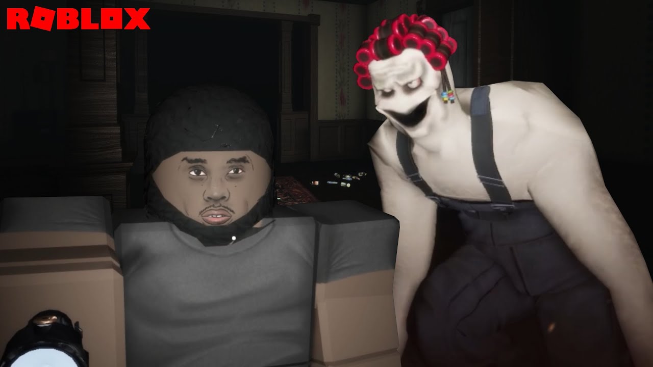 4 идиота сбегают с фермы | Roblox Consume