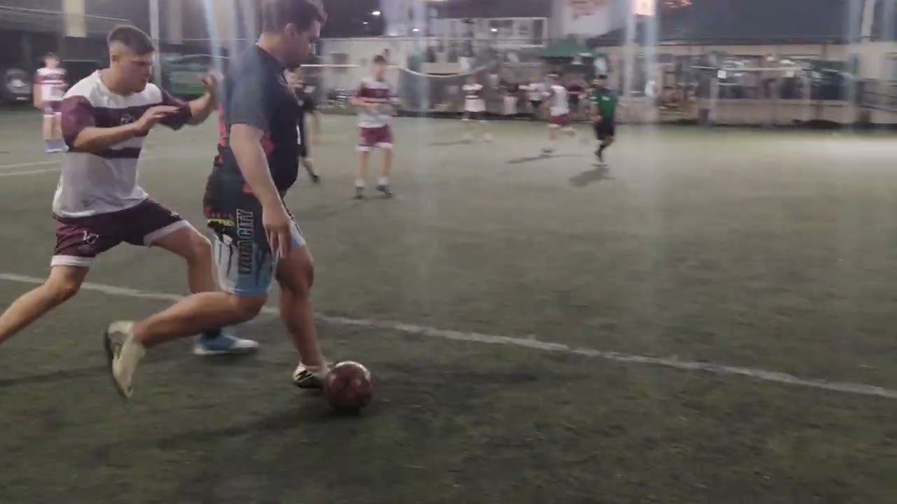 COSTA RICA VS SOLARES/#bairestorneoscaba /NIVELATORIO 1/PRIMER TIEMPO