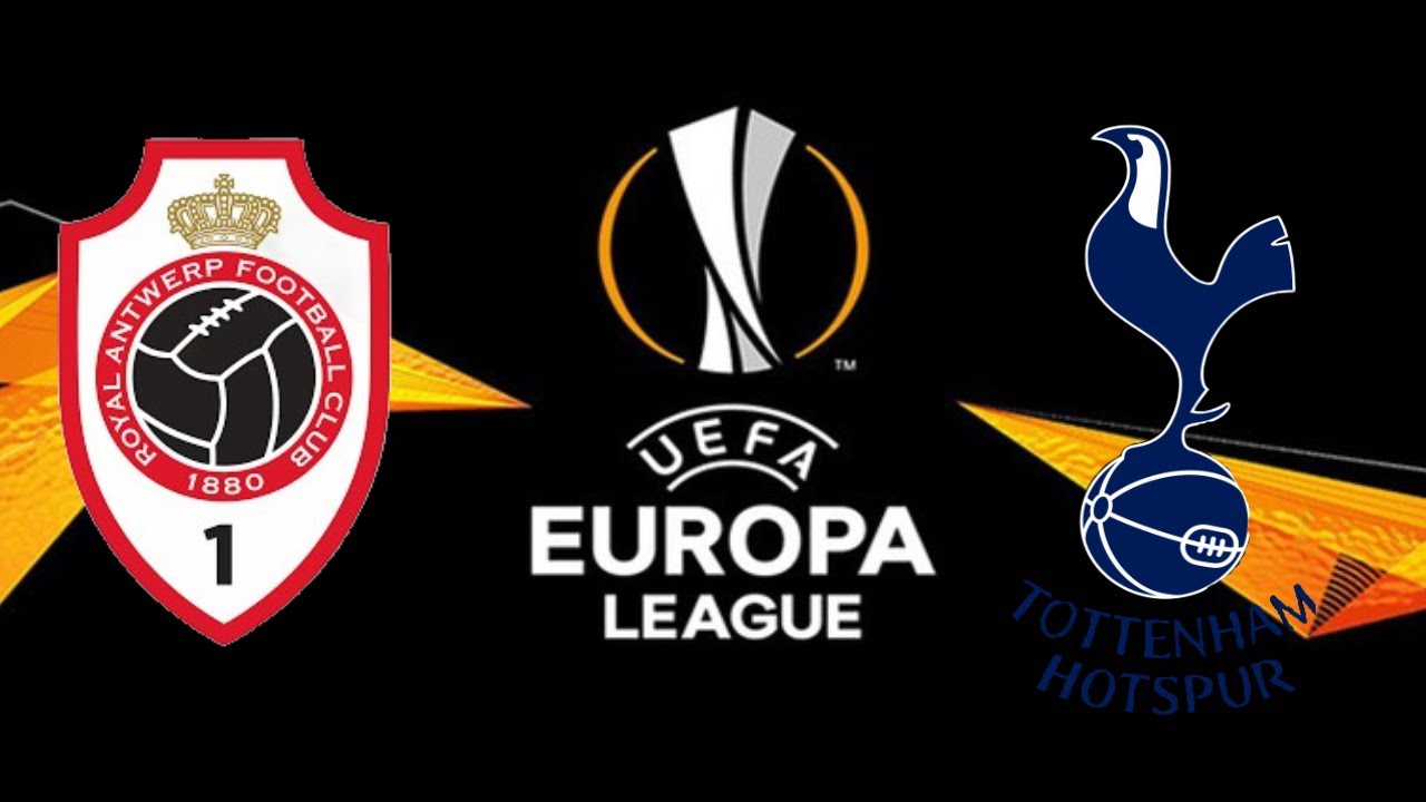 FIFA 21 | Royal Antwerp vs Tottenham | UEFA Europa League 2020/21 | Full Match & Gameplay
