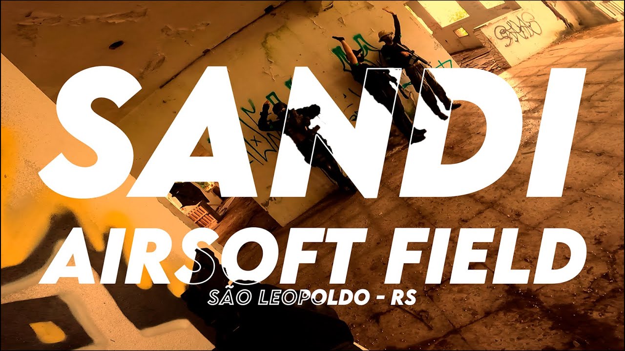PRIMEIRA VEZ NO SANDI FIELD - São Leopoldo - RS