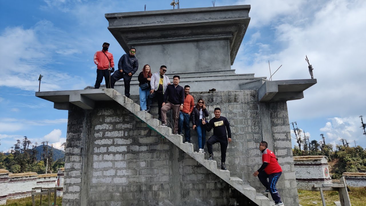 Exploring Dirang || Day 8 || Tawang Series || Watch in 4K