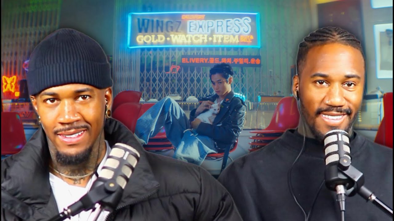 Reaction THE BOYZ더보이즈 'WATCH IT 1 Of 2