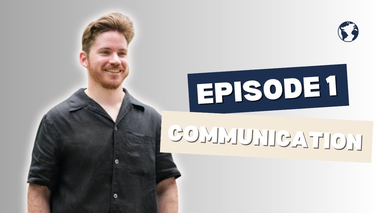 Communication – Not Just Leadership Podcast #1