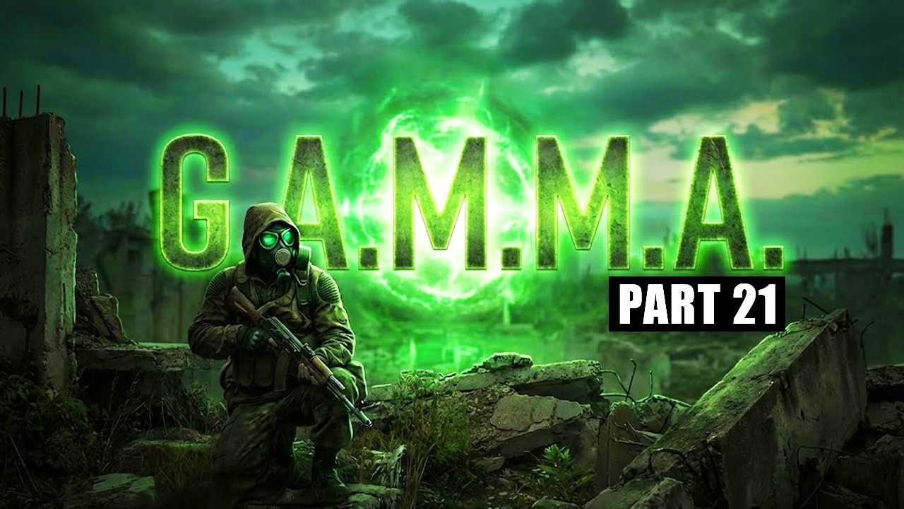 S.T.A.L.K.E.R. G.A.M.M.A. Invictus Part 21