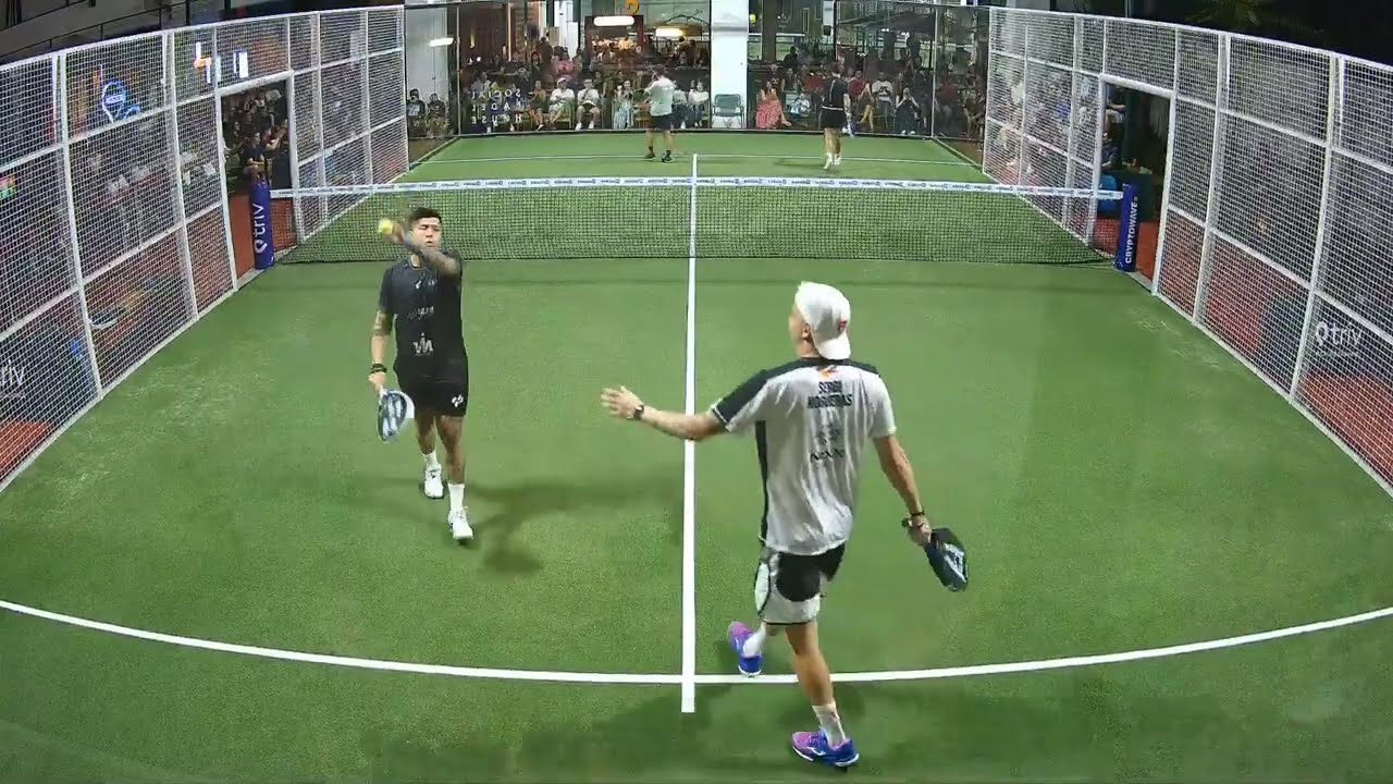 Social Padel House - Setiabudi (Center Court Cam 1) Day 2