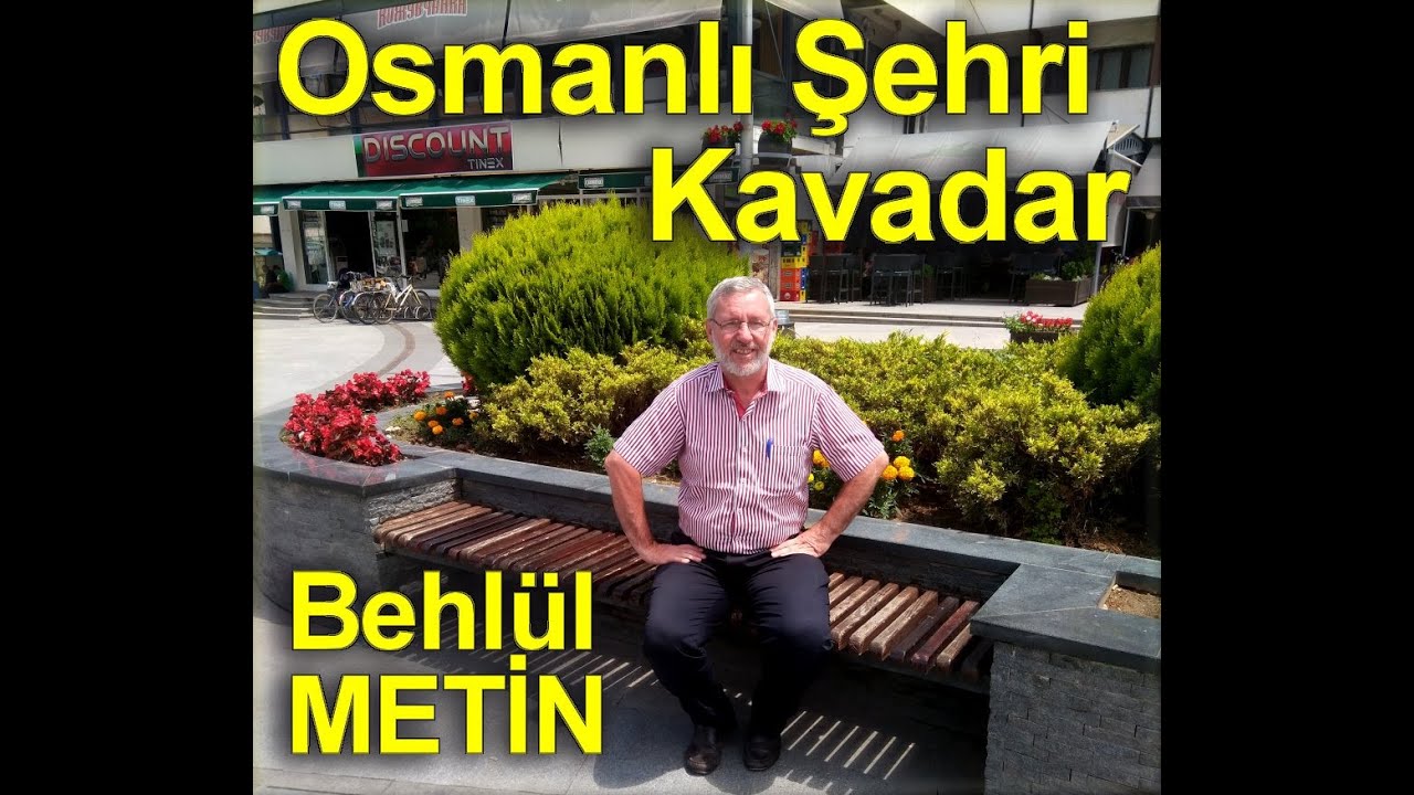 OSMANLI DİYARI MAKEDONYA,  KAVADAR VE TİKVEŞ