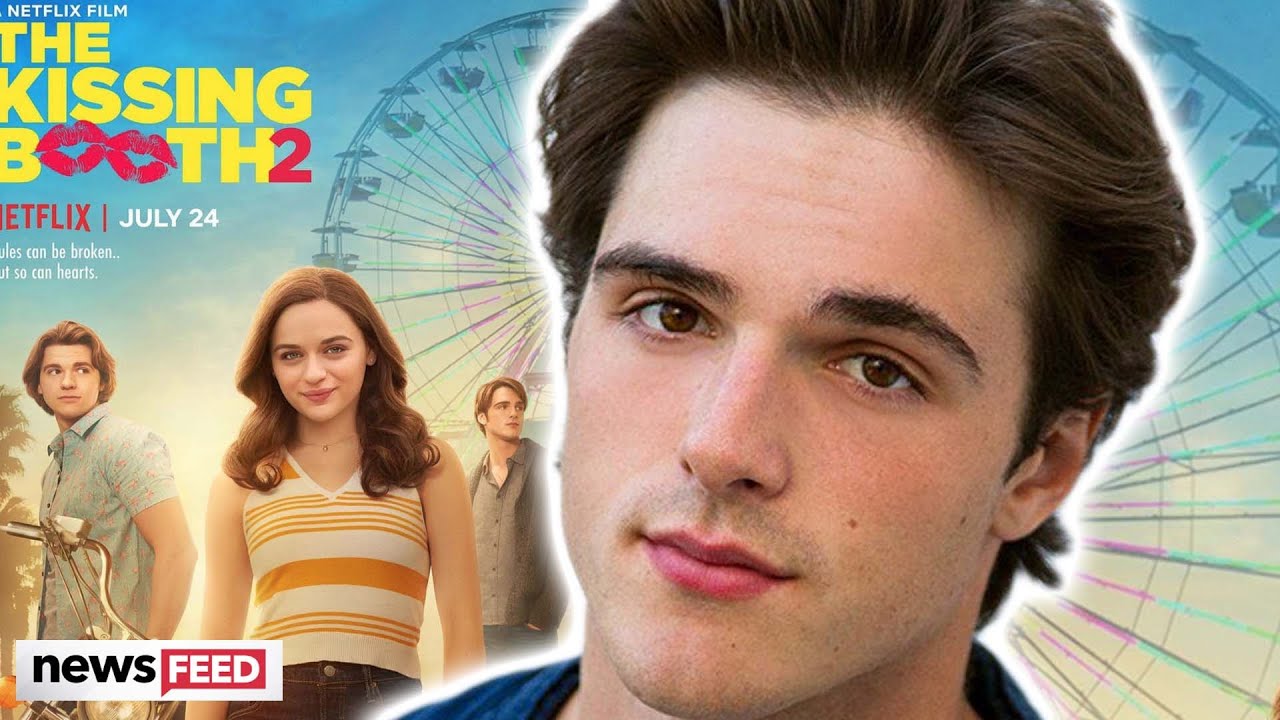 Jacob Elordi's EXHAUSTED Playing This Role!