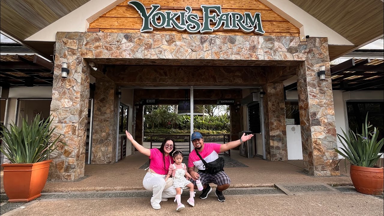 Leila at Yoki’s Farm 2026