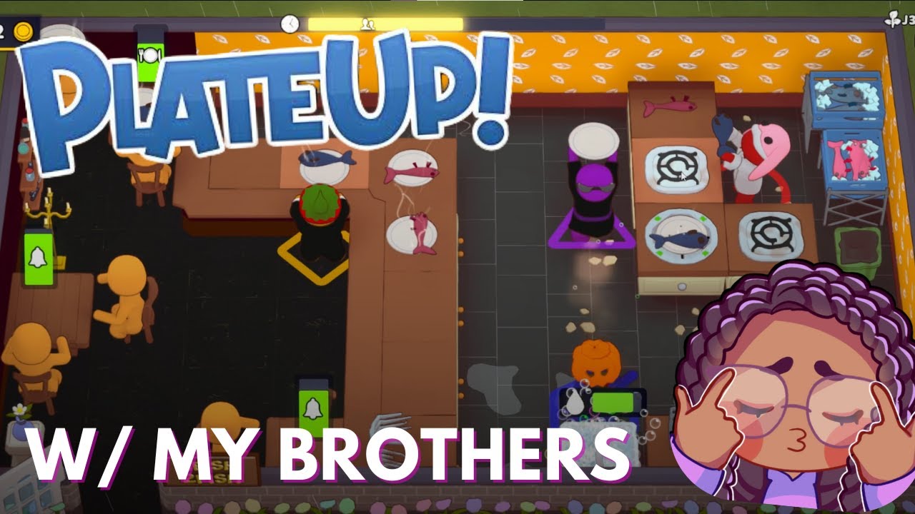 We could NEVER run a Family Restaurant! | Plate Up! W/ The WDK Podcast