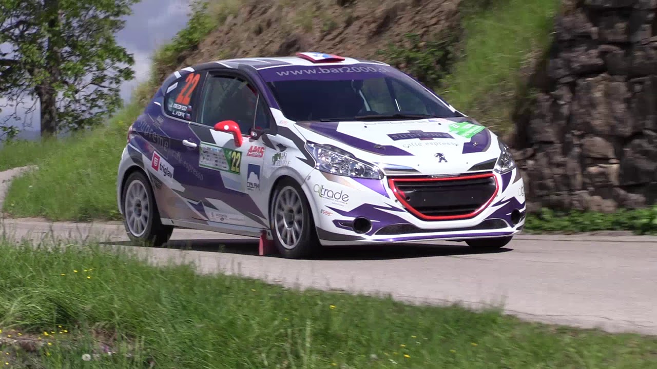 Reportaža: 9  Rally Vipavska dolina 2019