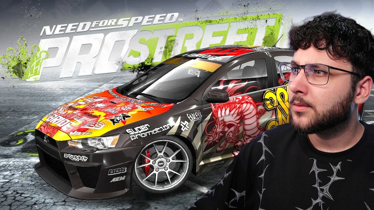 A SAGA VOLTOU! Zerando o Need For Speed MAIS INJUSTI&Ccedil;ADO da Franquia! (EP 3)