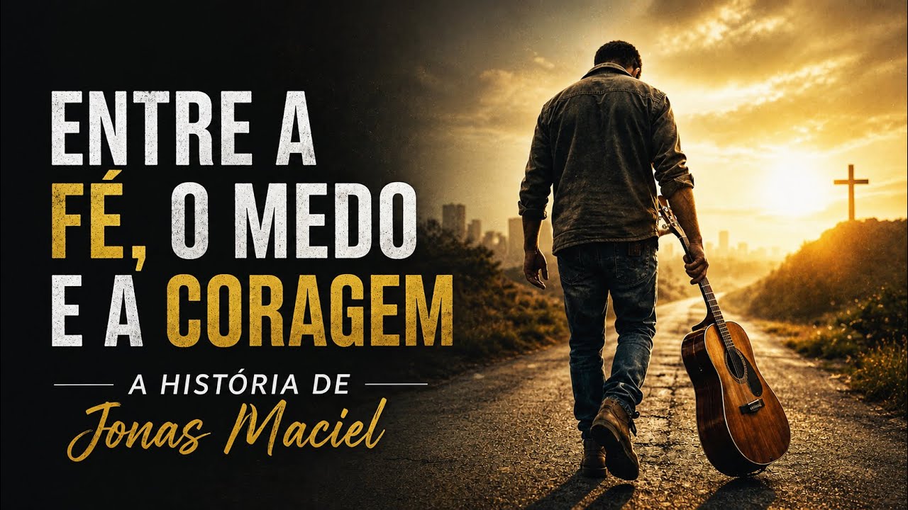 Entre a Fé, o Medo e a Coragem. Filme EMOCIONANTE