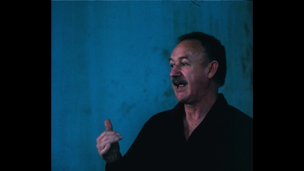 Split Decisions (1988), 35mm film transfer test (141 seconds)