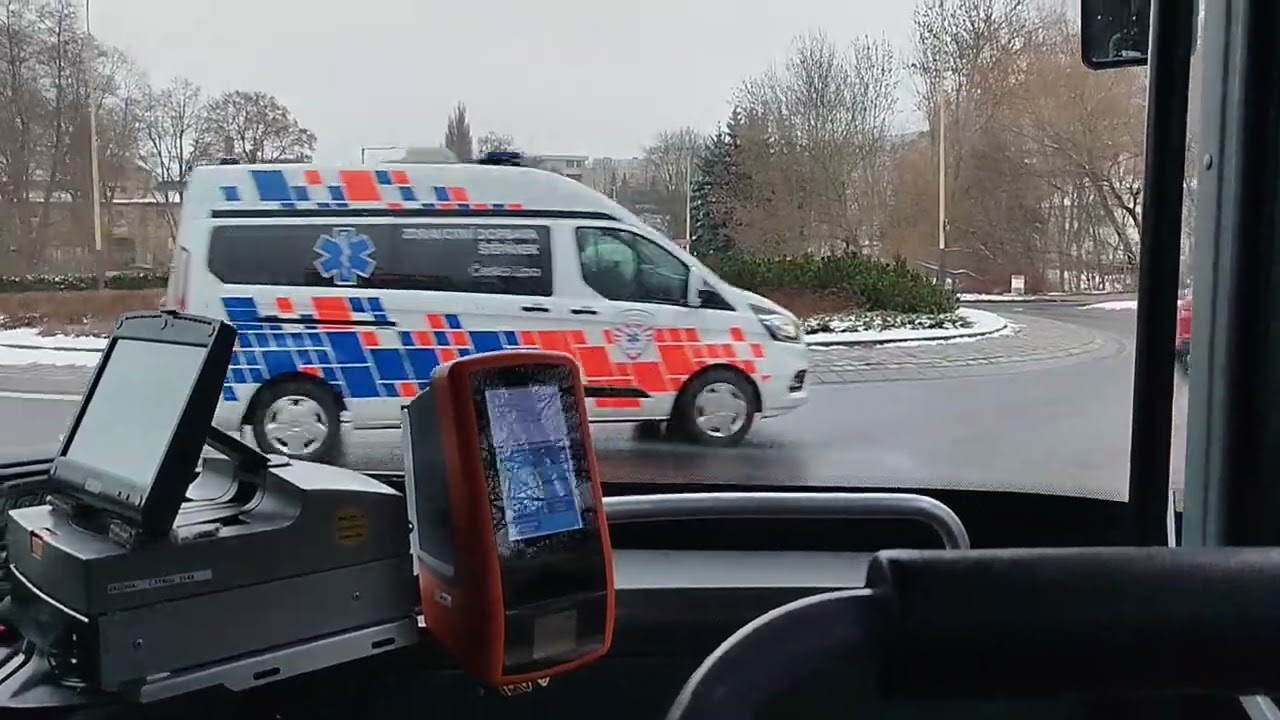 Isuzu NovoCiTiLife 206: Svárov-Stará Lípa