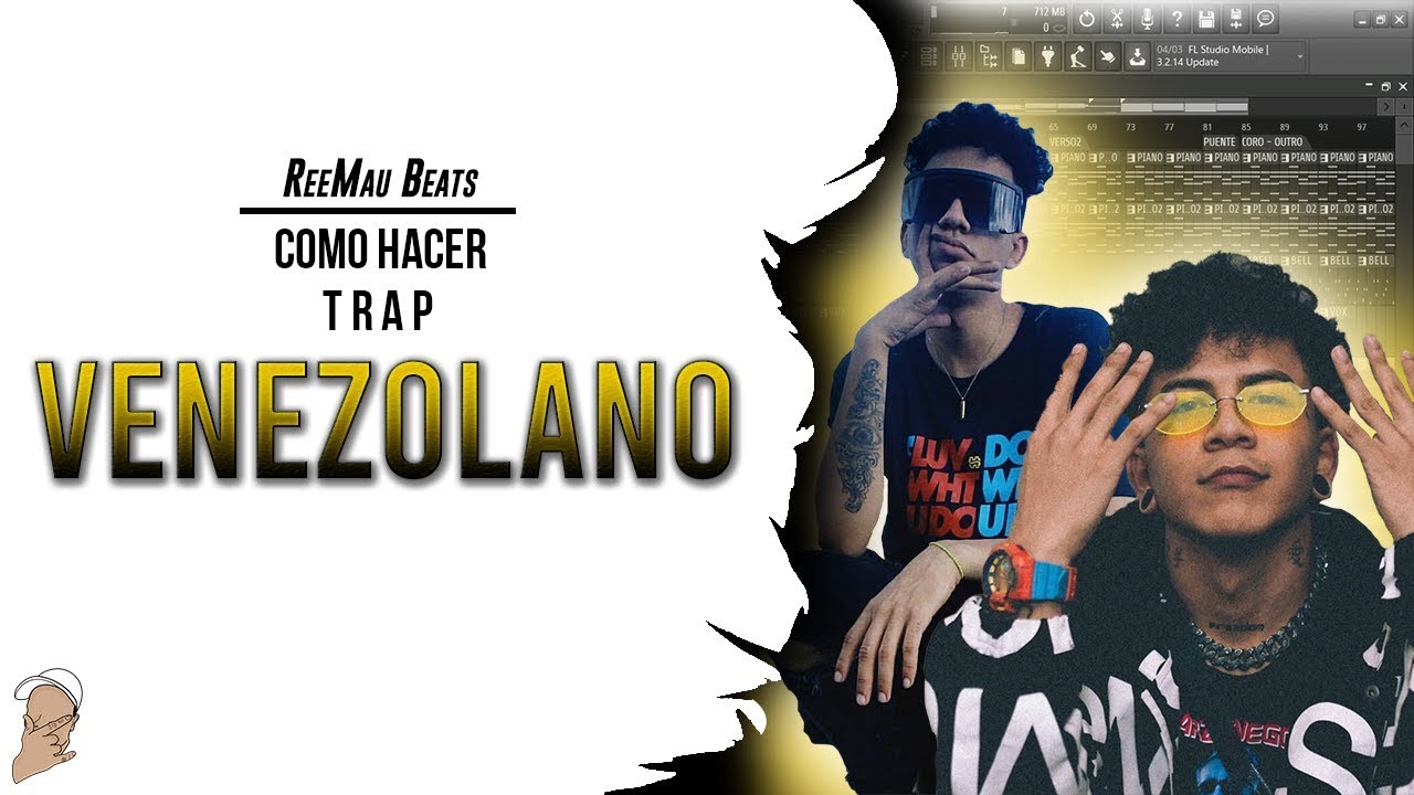 Cómo hacer TRAP VENEZOLANO en 2019 | Fl Studio 20