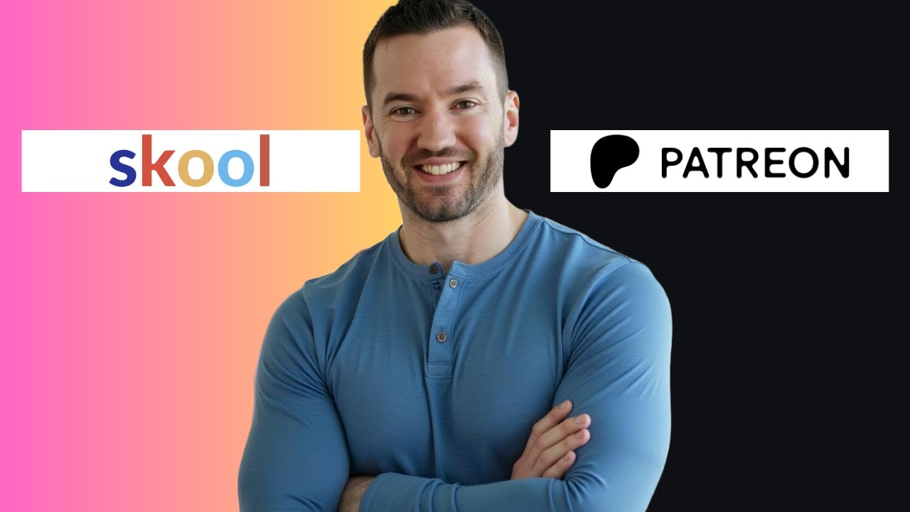 Skool или Patreon (что лучше для авторов?)