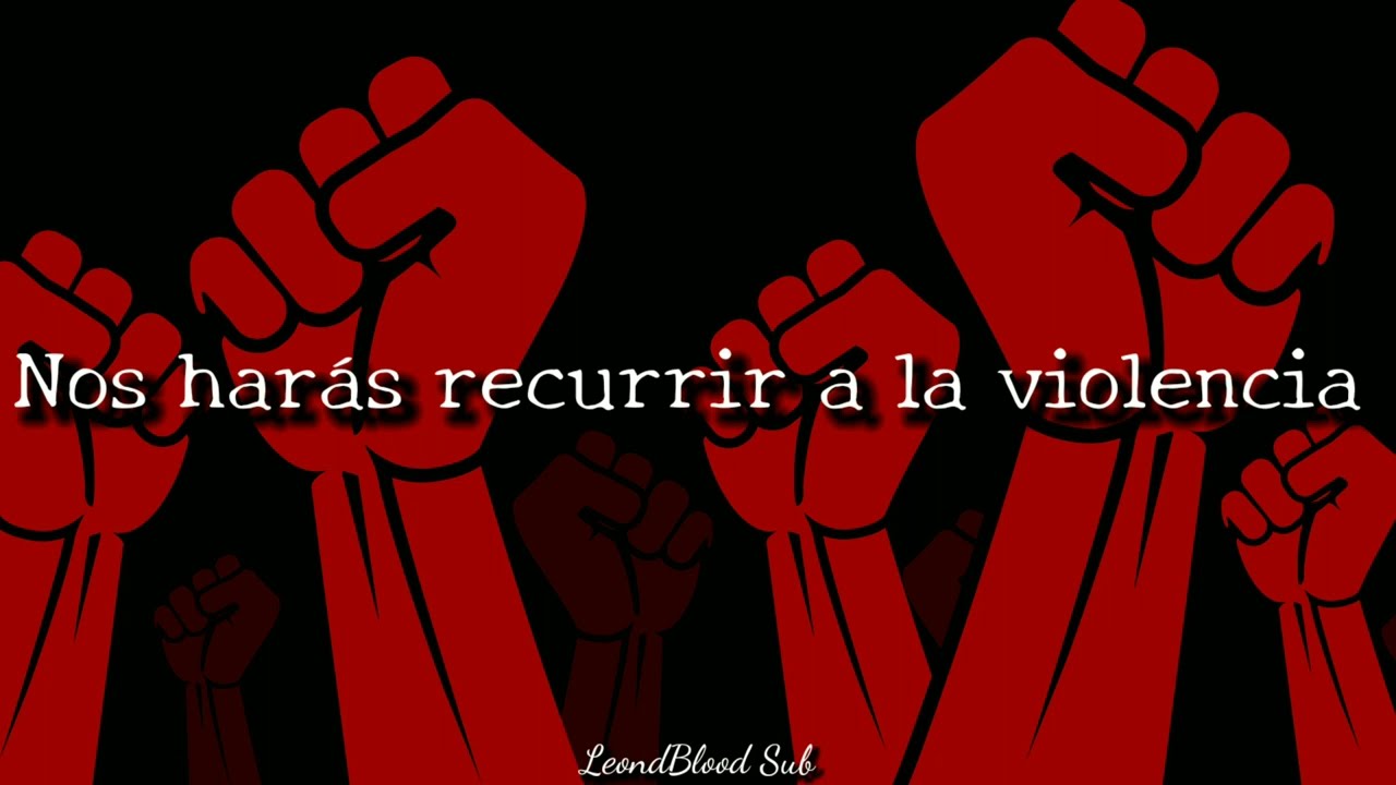 Muse - Liberation (sub español)