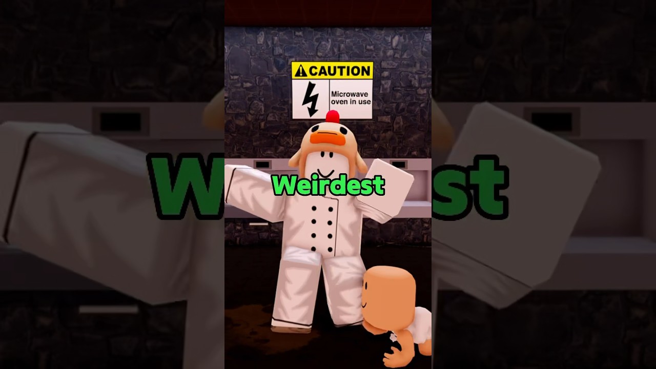 Bake da baby! #pmdamiann #roblox #robloxanimation #bakedababy