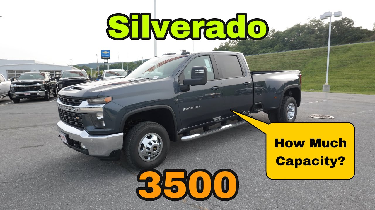 2020 Chevy Silverado 3500 Full Walk Around Review | GM Finally Showed Up To The Ram/Ford Towing Wars