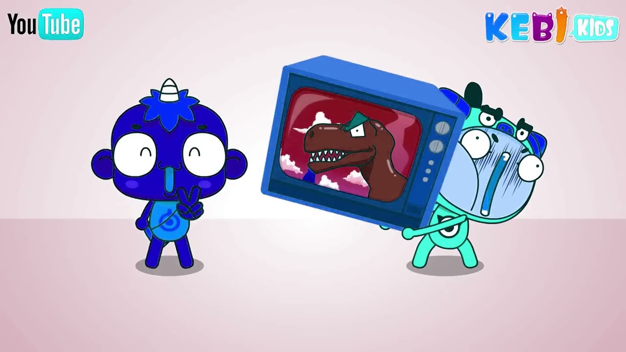 Kebi Kids IntroLogo Effects Sponsored By Klasky Csupo 2001