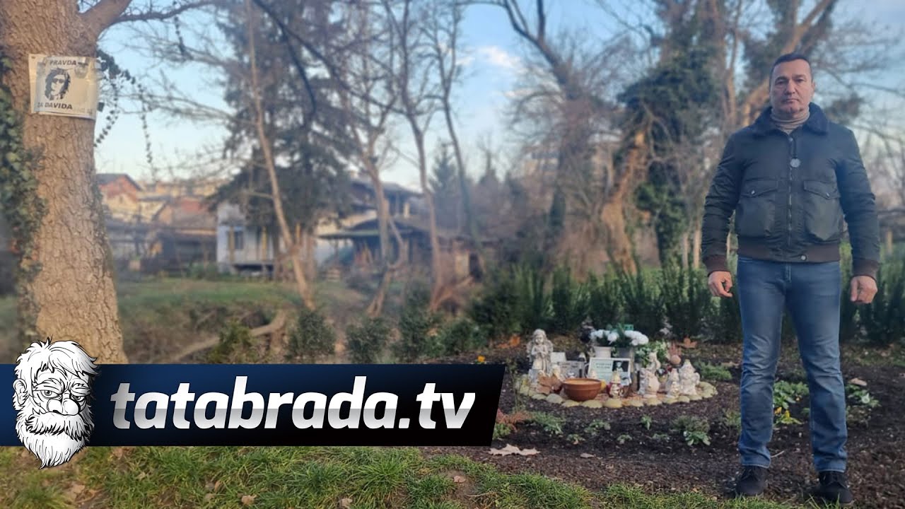 DAVOR DRAGIČEVIĆ: Rekao sam javno ko mi je u*io dijete!