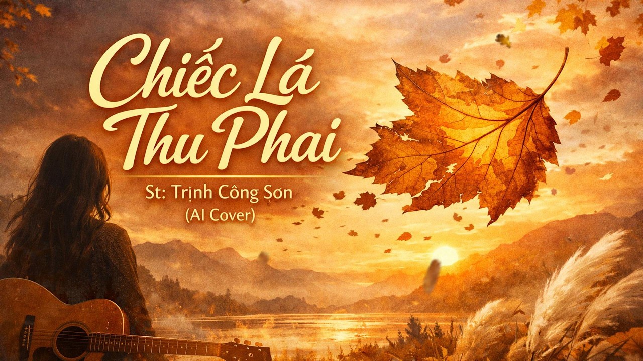Chiếc Lá Thu Phai - Lofi Hip Hop Remix | Một chút Trịnh cho chiều mưa