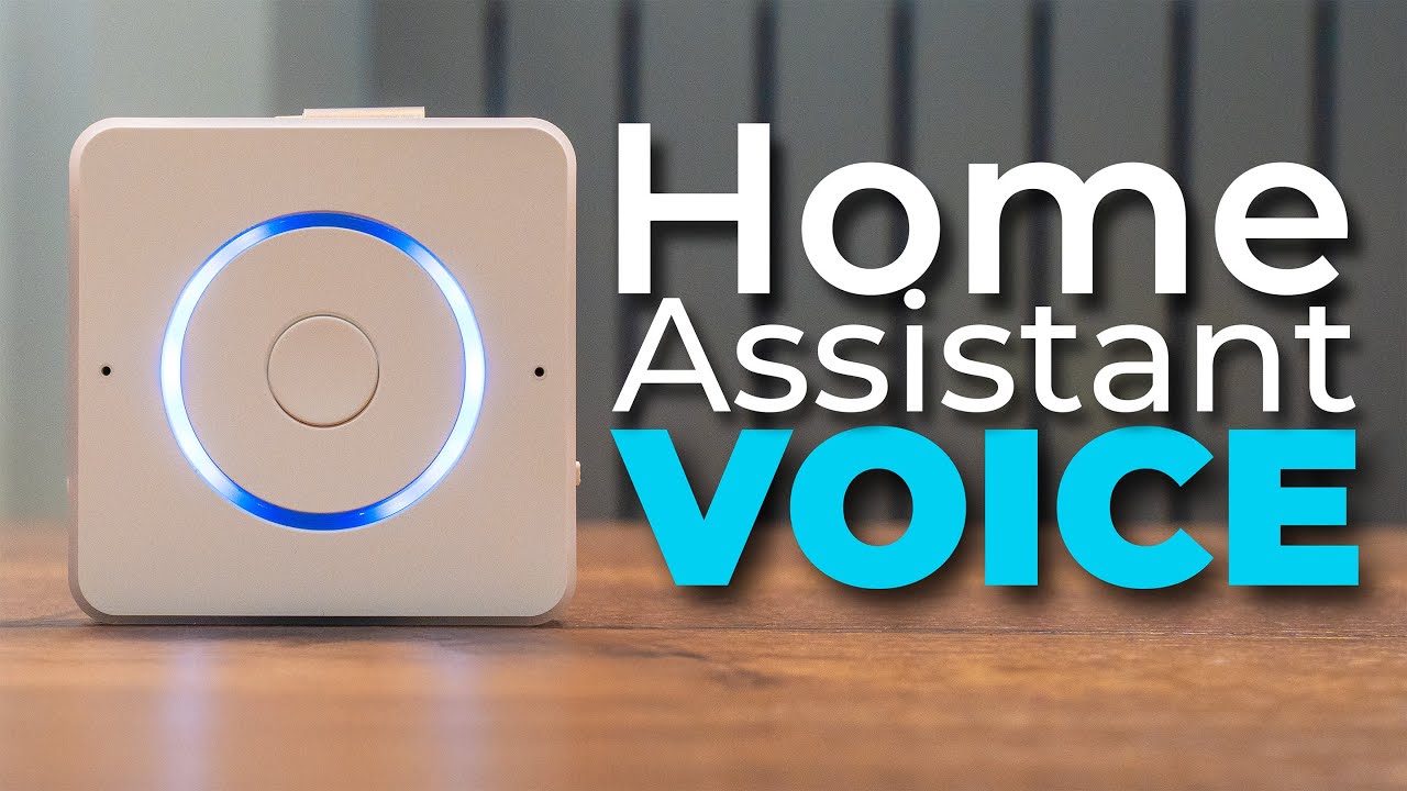 Local Smart Home Voice Control Is AMAZING - Home Assistant Voice Preview Edition
