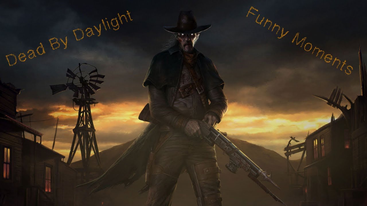 Dead By Daylight Funny Moments