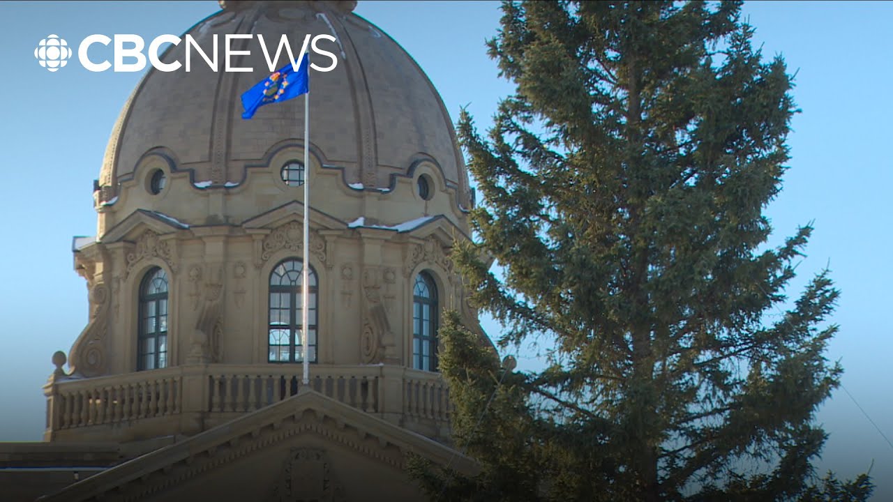 Alberta government forecasts $6.4B shortfall in latest fiscal update