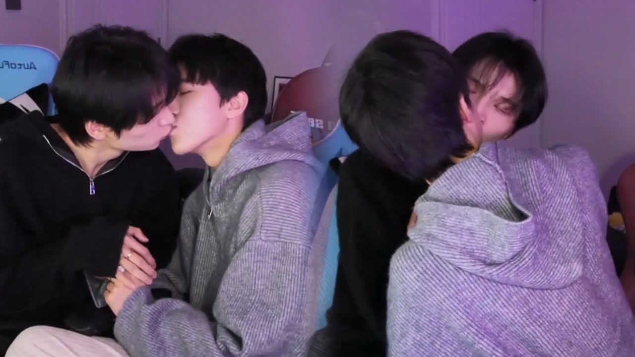 221204 杰麟CP 親親抱抱合集 JieLin Kiss & Hug collection