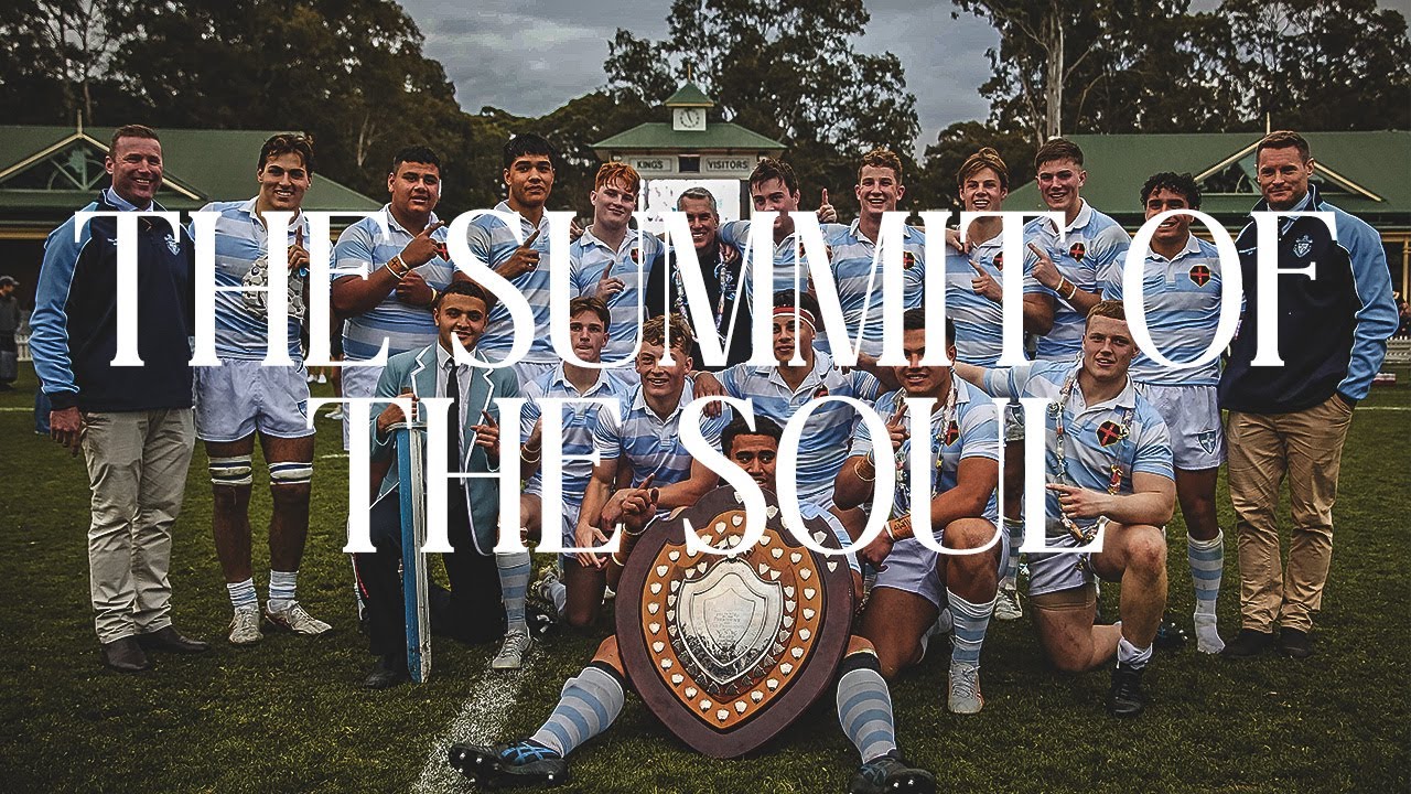 The Summit of the Soul | The King's School Rugby 2023