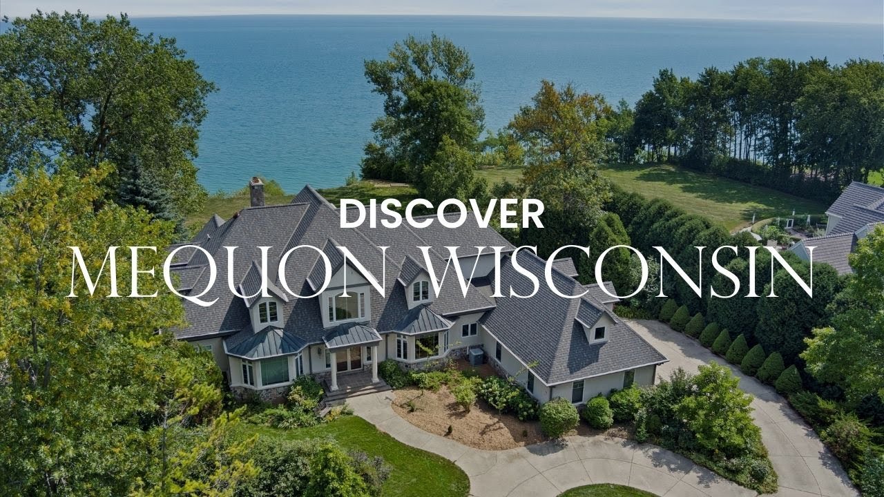 Discover Mequon Wisconsin! One of Milwaukee's Hottest Suburbs.