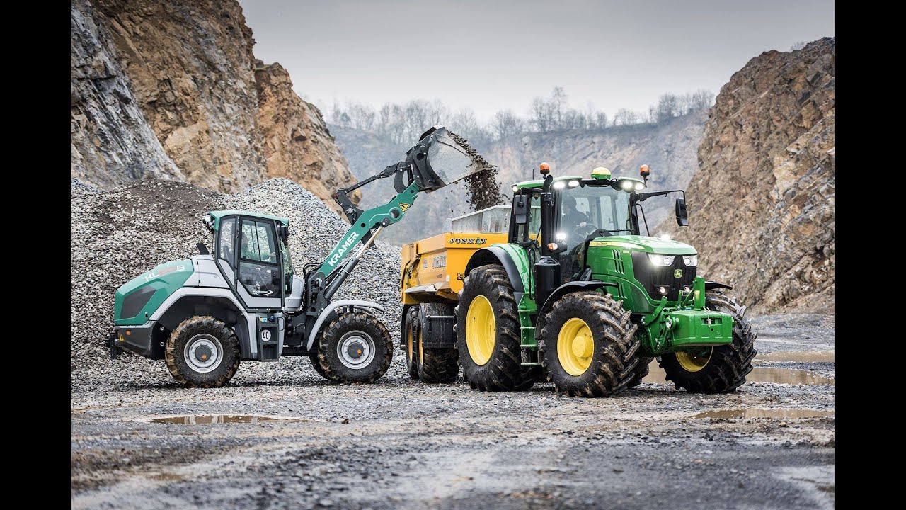 Kramer KL55.8T