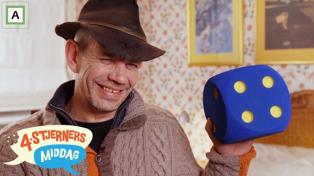 4-stjerners middag | Det beste av Lothepus: 