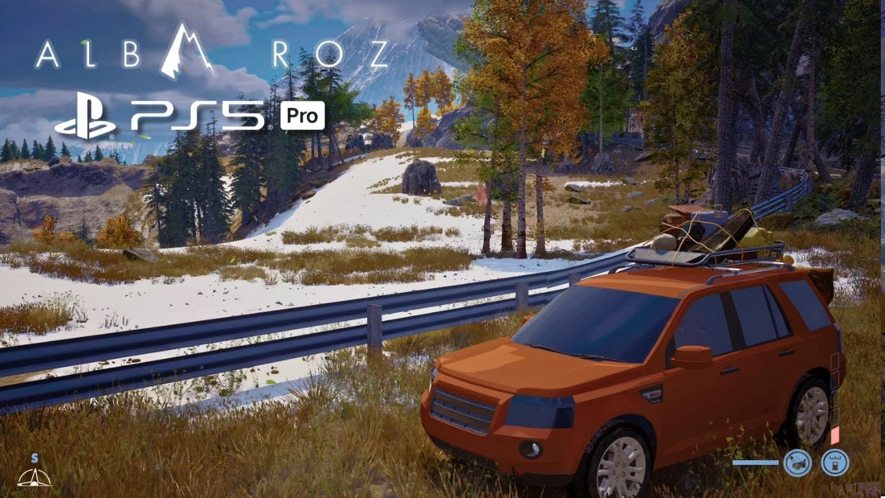 Albatroz PS5 Pro - Part 1