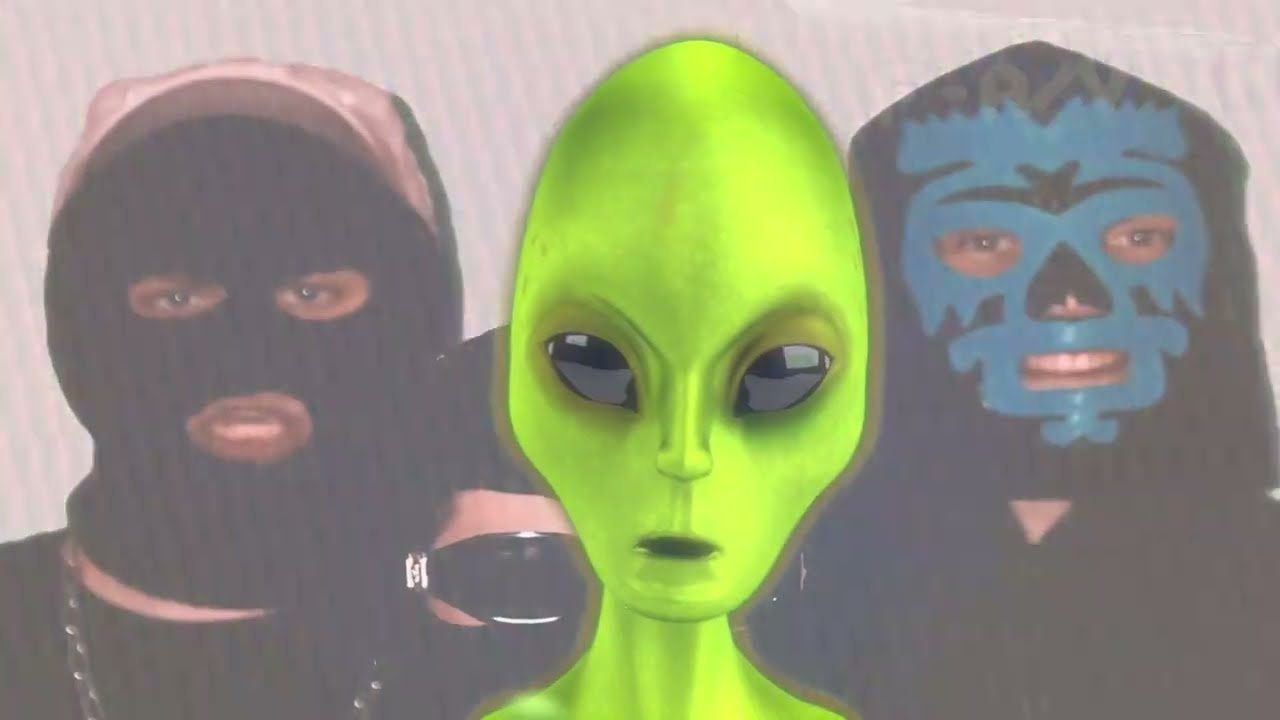 DEALERS OF GOD - HUMANOID SKELETON (OFFICIAL MUSIC VIDEO)