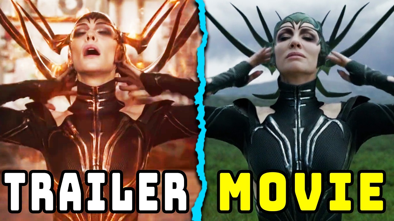 Каждый раз трейлеры MARVEL нам лгали