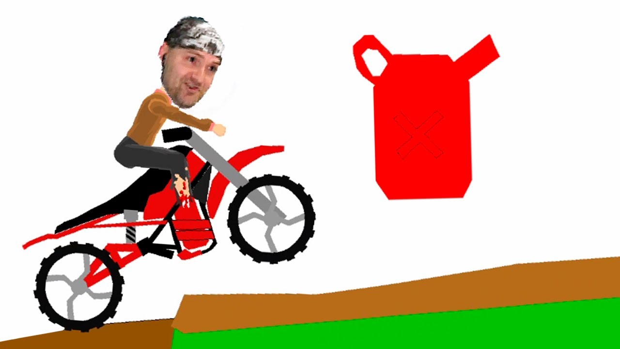 НОВЫЙ ПЕРСОНАЖ, И ЭТО Я! ► Happy Wheels #302 Хэппи Вилс
