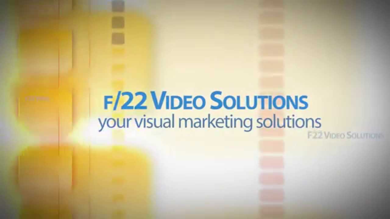 MEDIA MARKETING: f22 Video Solutions Northern Virginia