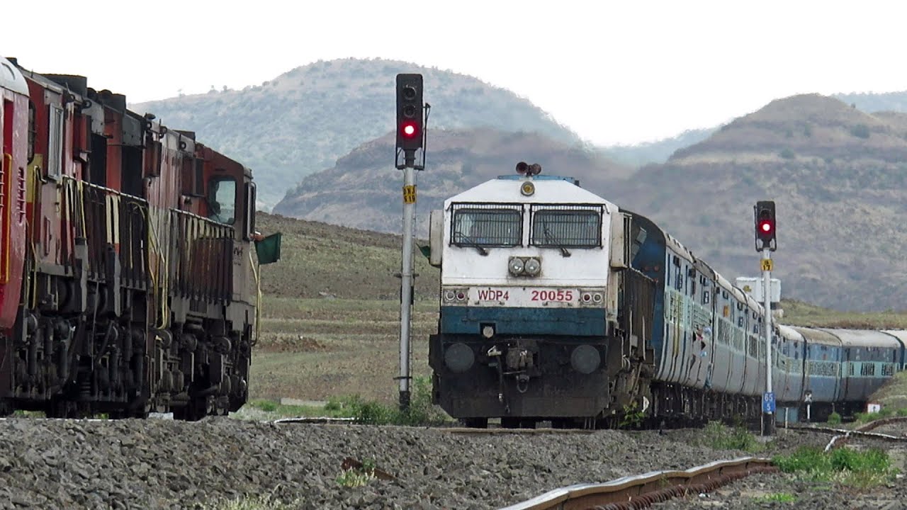 Journey through the Sahyadri's - Miraj to Chinchwad