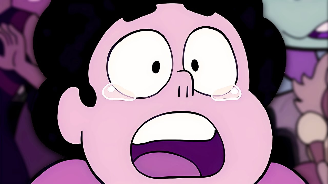 Steven Universe is the GAYEST show in the world…