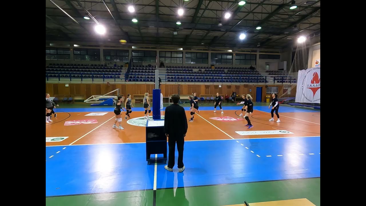 Volley AONA-MELAS 2/6