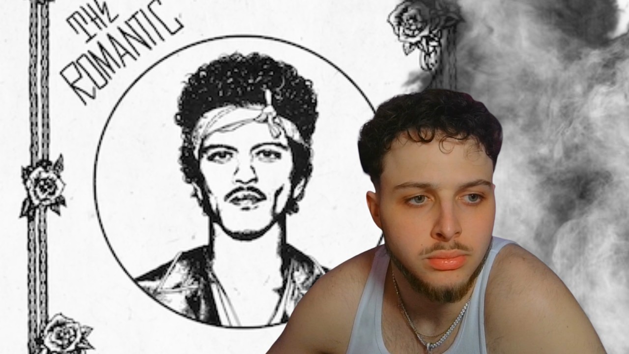 Bruno Mars - The Romantic Album (REACTION)