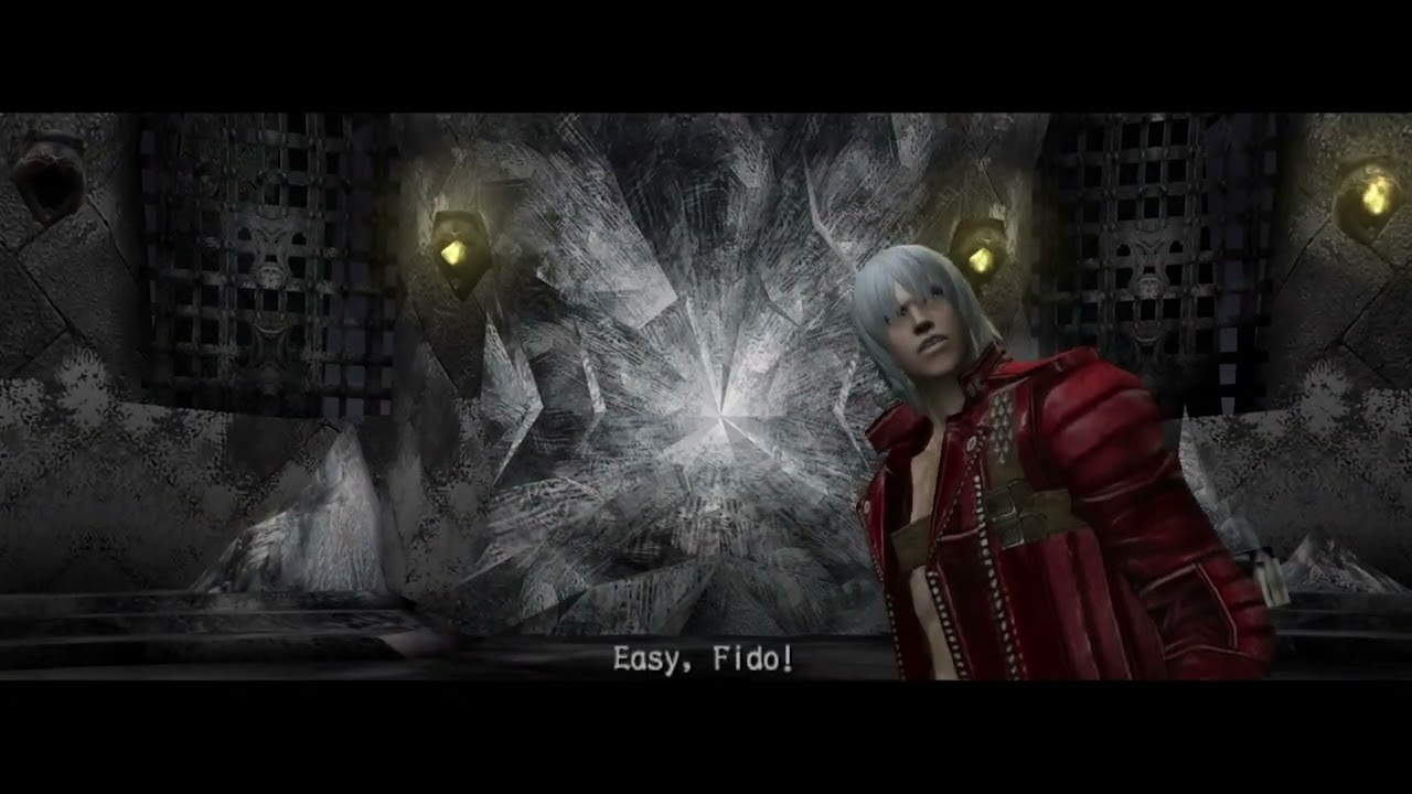 Devil May Cry 3 Special Edition Very Hard Playthrough: Mission 3