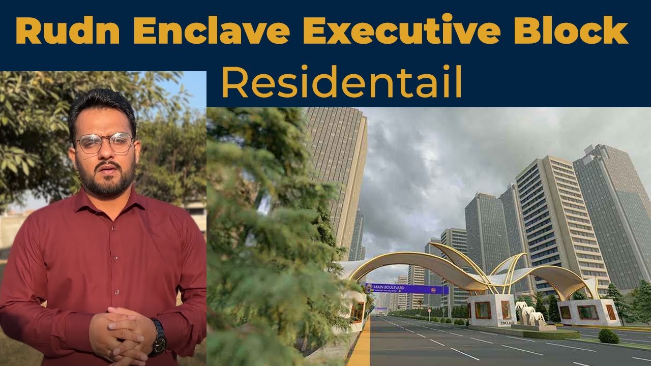 Rudn Enclave Executive Block Complete Details | Location | Prices