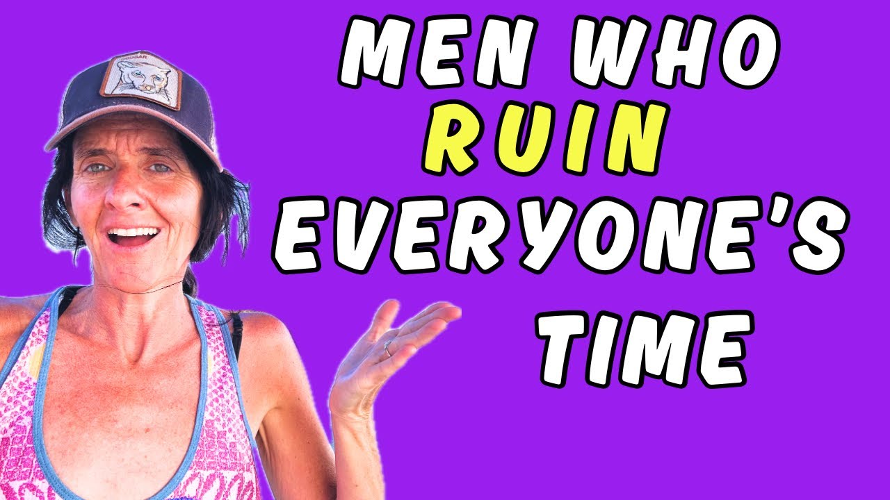 What to do with men who embarrass their partners